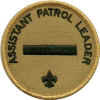 Assistant Patrol Leader