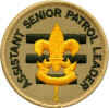 Assistant Senior Patrol Leader